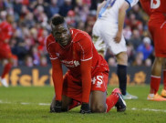 Balotelli Segera Angkat Kaki dari Anfield