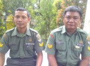 Marak Aksi Begal, Koramil Tugu Kodim Galakkan Siskamling