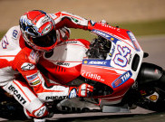 Ducati Dominasi Uji Coba di Qatar