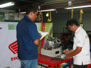 520 AHASS Ikuti Kontes Mekanik dan Service