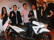 Honda Vario 150 eSP Hebohkan Bandung