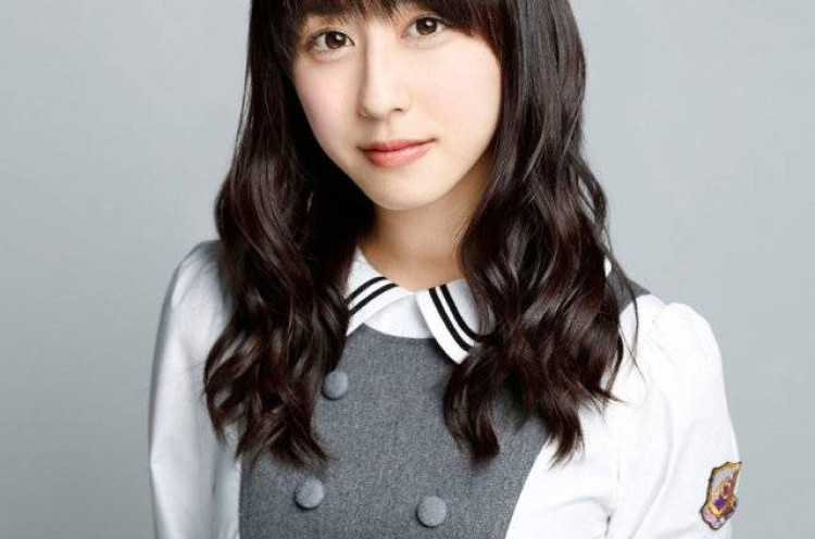 Chiharu Saito Nogizaka46 Lulus Masuk Universitas Meiji