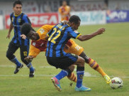 Arema Cronus Juara Turnamen Bali Island Cup 2015
