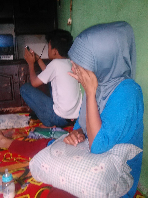 Ini Kisah Hidup Begal Panggang Semasa Kecil