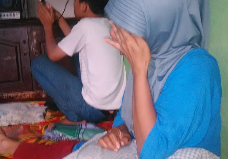 Ini Kisah Hidup Begal Panggang Semasa Kecil