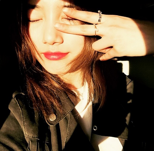 Beredar Foto Suzy Miss A Saat Hendak Mandi