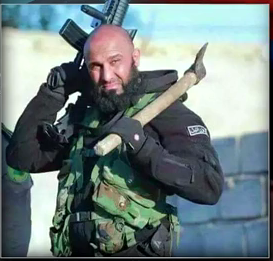 Rambo dari Irak, Sosok Malaikat Pencabut Nyawa yang Ditakuti ISIS