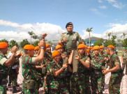 Panglima Jenderal Moeldoko: Jaga Kedaulatan NKRI