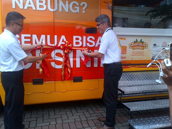 Bank Danamon Dorong Semangat Kewirausahaan