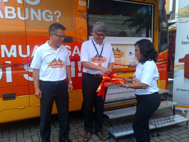 Harga Mobil DSP Danamon Rp500 Juta per Unit