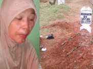 Penuh Haru, 4 Kisah Sedih Keluarga Begal Panggang
