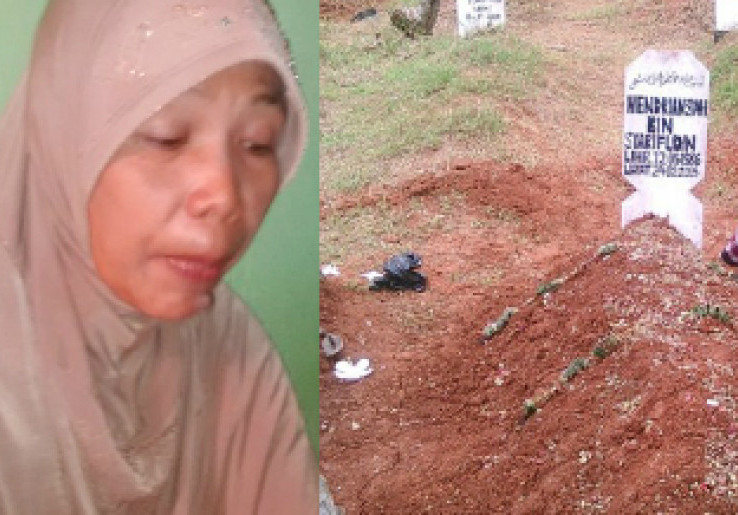 Penuh Haru, 4 Kisah Sedih Keluarga Begal Panggang