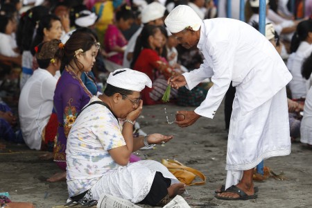 Ogoh-Ogoh Mulai Diarak Sejak Nyepi Jadi Hari Libur Nasional 39 Tahun Lalu