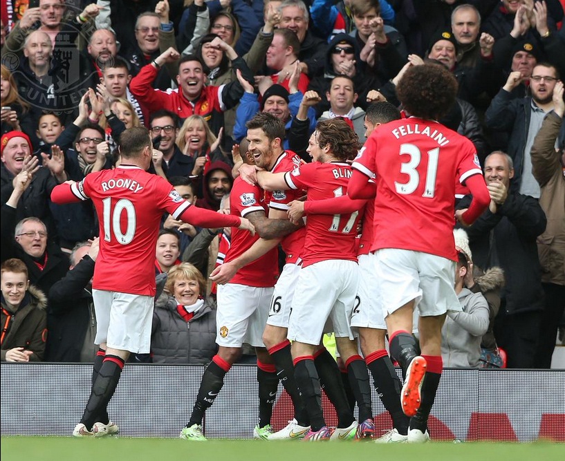 David de Gea Masuk Skuad Tim Manchester United Musim Depan