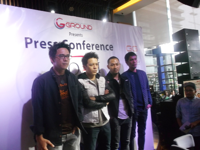 Selain Konser, NOAH akan Ambil Job Sampingan di Amerika Serikat