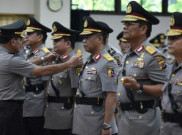 Wakapolri Lantik 3 Kapolda Baru