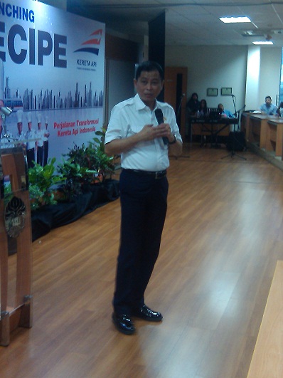 Menteri Jonan Emoh Tanggapi Reshuffle