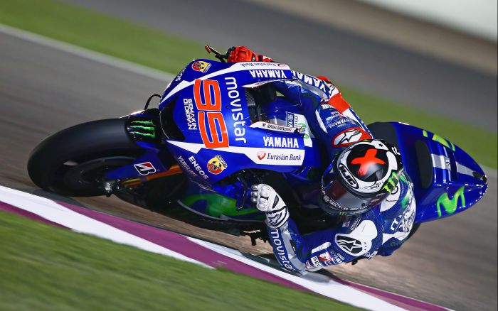 Tertinggal Jauh, Jorge Lorenzo Sama Sekali Tak Puas