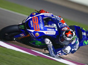 Tertinggal Jauh, Jorge Lorenzo Sama Sekali Tak Puas