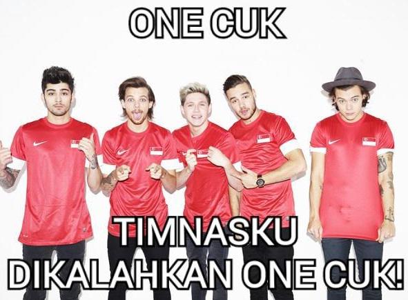 Meme Lucu #OneDirectionJancuk