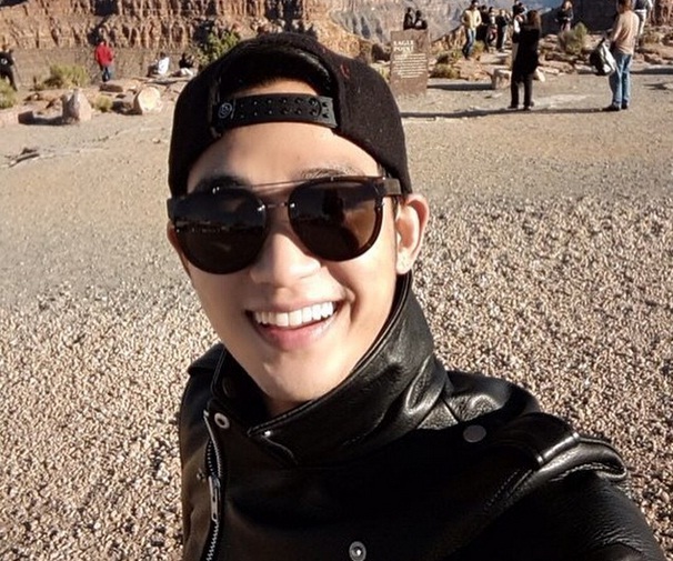 Kim Soo Hyun Bergabung di Instagram