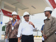 SKK Migas Ogah Tanggapi Rencana Menteri ESDM Turunkan Harga Gas 30 Persen