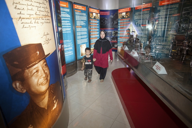 Wisata Museum Soeharto, Alternatif Liburan di Yogyakarta