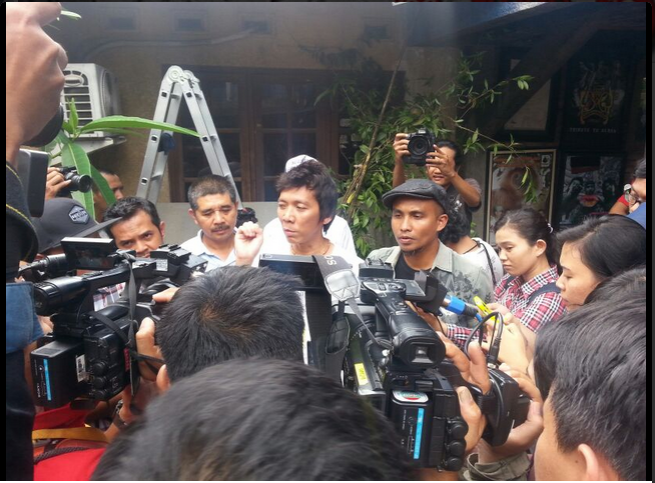 BNN dan Slank Kampanyekan Anti Narkoba