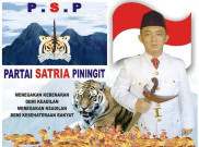 Tak Sanggup Bayar, Kantor Partai Satrio Piningit 