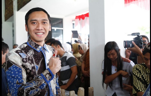 Beranikan KPK Tetapkan Ibas Sebagai Tersangka?
