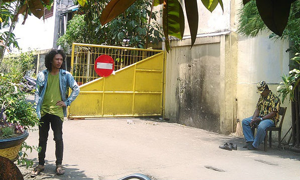 20 AMPG Jaga DPP Golkar