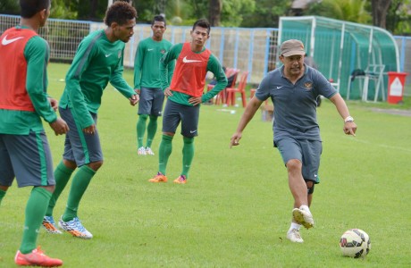 Aji Santoso: Kami Tidak Terpengaruh dengan One Direction