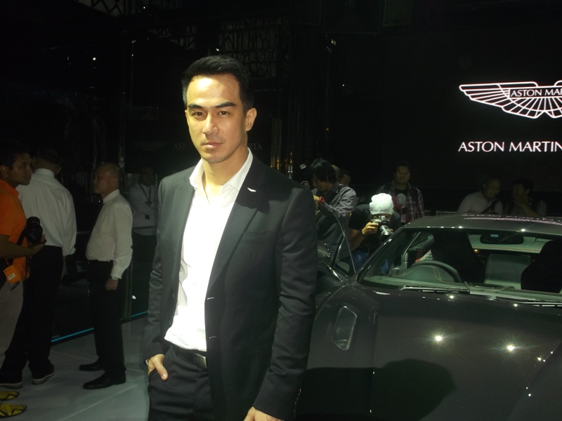 Joe Taslim Gagal Bermain di Film James Bond 'Spectre'
