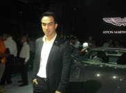 Joe Taslim Pilih Mobil Sport Karena Sesuai Karakter