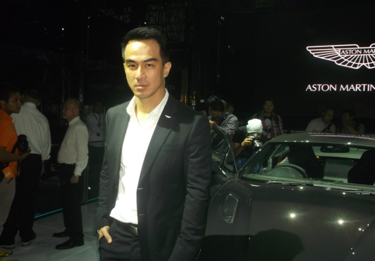 Joe Taslim Pilih Mobil Sport Karena Sesuai Karakter