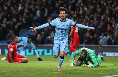 David Silva Yakin Timnya Akan Pecundangi Barcelona