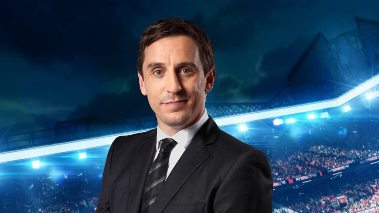 Gary Neville: Hadapi Liverpool, Pilih Angel Di Maria Jangan Mata!