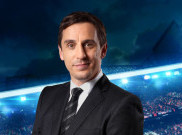 Gary Neville: Hadapi Liverpool, Pilih Angel Di Maria Jangan Mata!