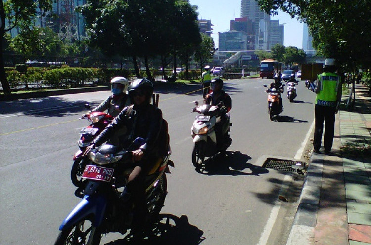 Empat Ruas Jalan Protokol yang Jadi Uji Coba Sistem Ganjil-Genap di Jakarta 