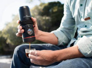 Perusahaan Mobil Ini Ciptakan Mesin Kopi Portabel
