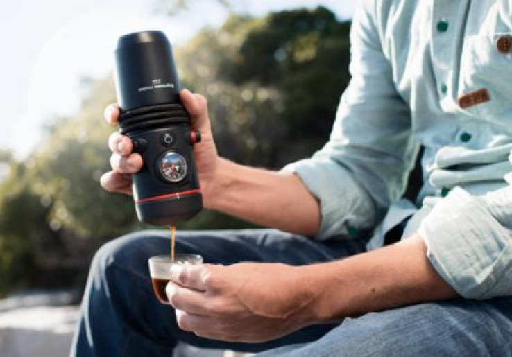 Perusahaan Mobil Ini Ciptakan Mesin Kopi Portabel