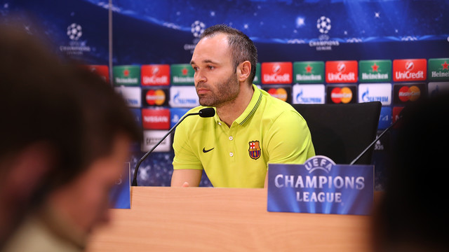 Andres Iniesta: El Clasico? Kami Pilih Manchester City Dahulu
