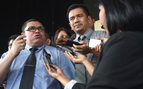 Pihak Irman Gusman Siap Hadapi Praperadilan
