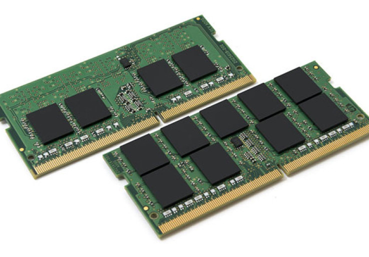 Kingston Rilis RAM DDR4 untuk Intel Xeon D-1500 SoCs