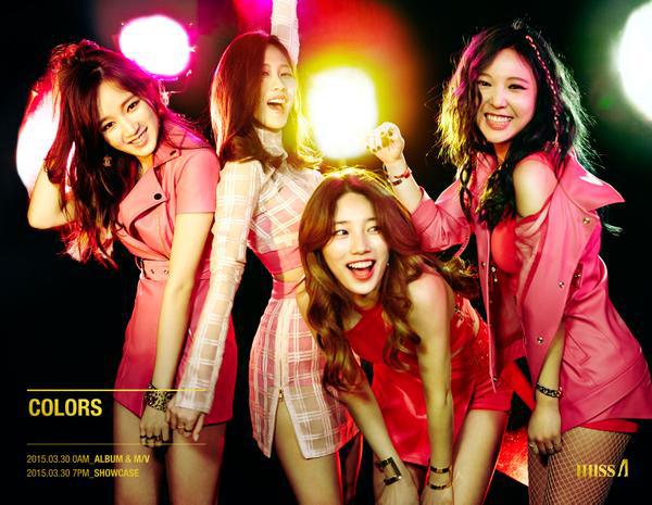 Ini Alasan Miss A Mengapa Cukup Lama Kembali ke Dunia Musik