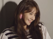 Pertama Kalinya Yoona SNSD Tampil dengan Rambut Pirangnya