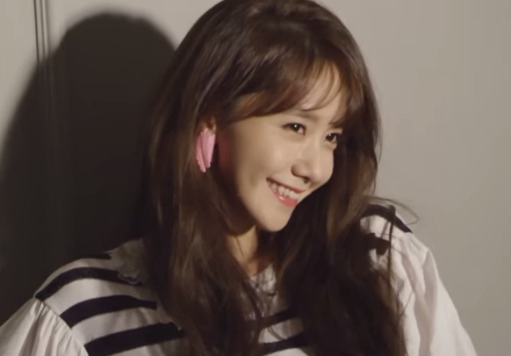 Potret Keakraban Yoona SNSD dengan Sun Xiao Xiao