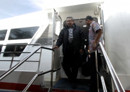 Suksesi Pilpres 2009, SBY Disebut Terima Aliran Duit Group Permai