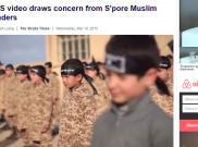 Waspada, ISIS Juga Rekrut Anak-Anak