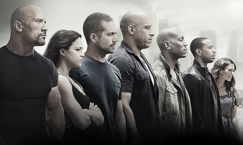 3 Kandidat Pemain Baru di Fast & Furious 8